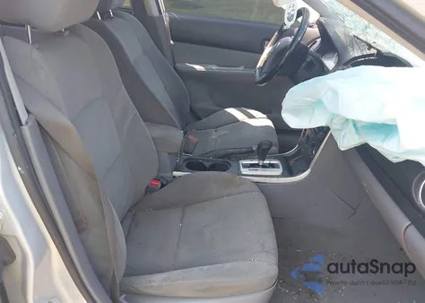 2008 Mazda Mazda6 I Sport Ve из США, поврежденный, VIN 1YVHP80C585M02659